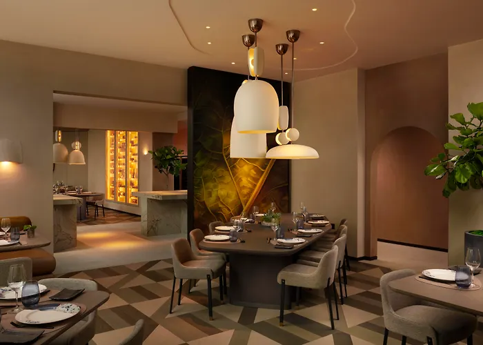 Pan PacificHotel Londres