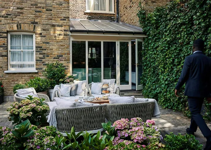 The Academy - Small Luxury Hotels Of The World Londres