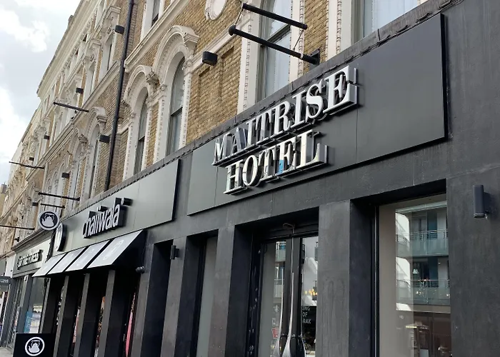 Maitrise Hotel Maida Vale - Londres