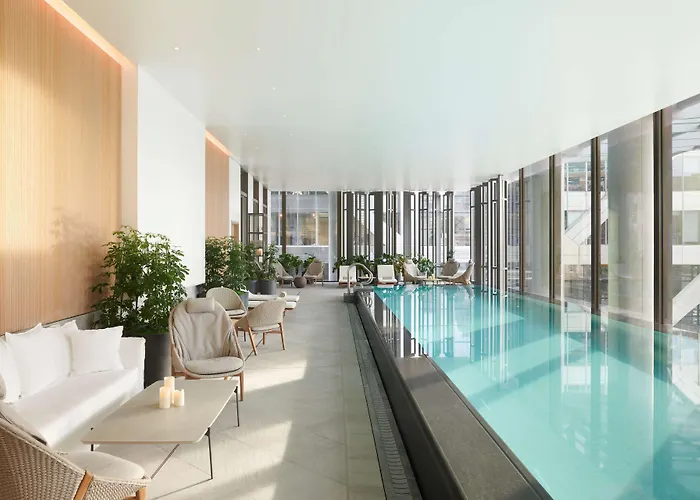 Pan PacificHotel Londres