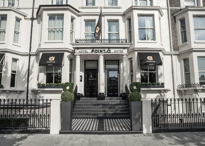 Hotel Point A Kensington Olympia Londres