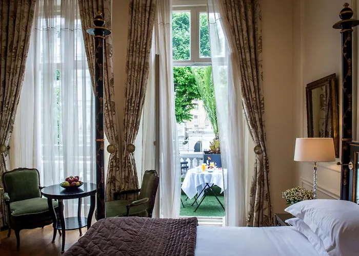 The Kensington Hotel